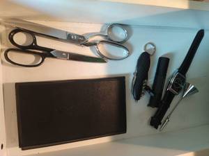 Collection of Office Supplies