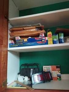 Collection of Office Supplies