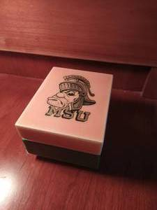 Michigan State University Music Box