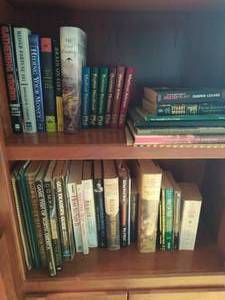 Collection of Books