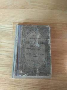 Two Antique Books