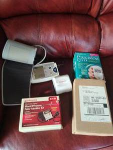 Collection of Medical Supplies
