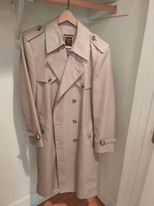 Christian Dior Trench Coat