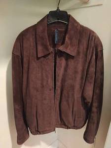 Round Tree & York Jacket