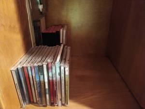 CDs & Cassettes