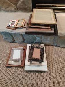 Collection Of Picture Frames