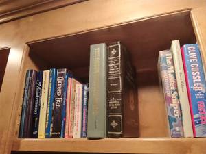 Collection Of Books