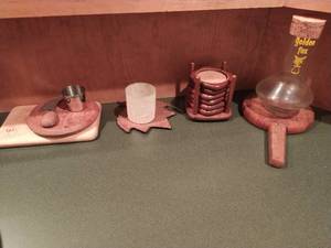 Collection Of Barware