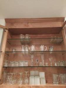 Collection Of Glasses