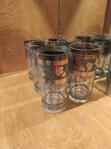 Six Glasses
