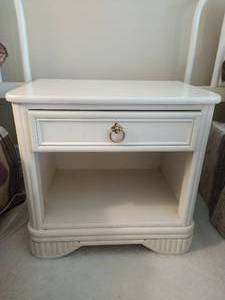 Ficks Reed Nightstand