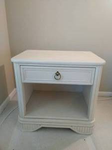 Ficks Reed Nightstand