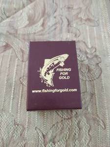 Fishing For Gold Natural Gold Nuggets