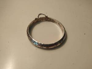 Sterling Silver Bracelet