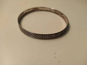 Sterling Sliver Bracelet