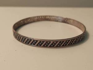 Sterling Silver Bracelet