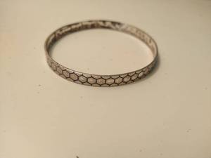 Sterling Silver Bracelet