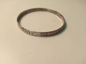 Sterling Silver Bracelet