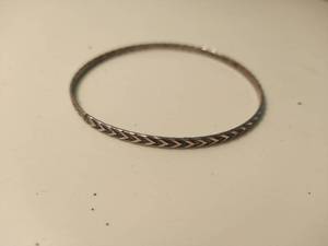 Sterling Silver Bracelet