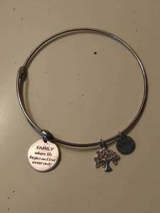 Sterling Silver Bracelet