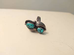 Turquoise Ring