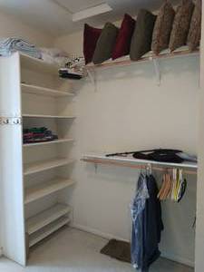 Contents Of Closet