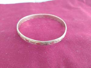 12K Gold-Filled Bracelet