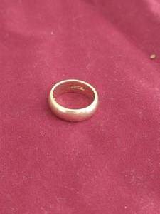 14K Gold Ring