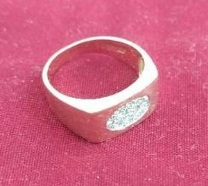14K Gold Ring
