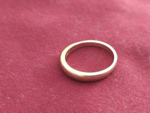 14K Gold Ring