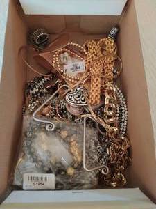 Collection Of Costume Jewelry