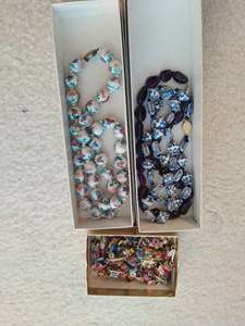 Collection Of Beaded Jewelry