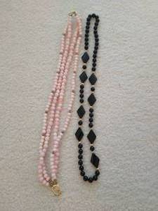 Two Necklaces