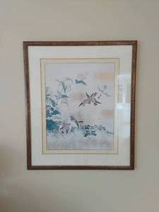 Framed Art