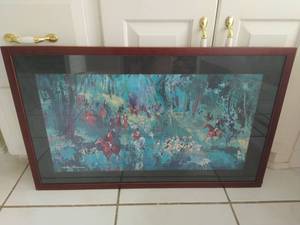 Framed Art