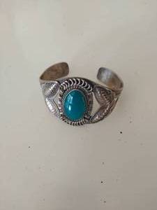 Sterling Silver Bracelet