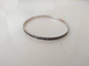 Sterling Silver Bracelet
