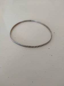 Sterling Silver Bracelet