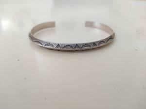 Sterling Silver Bracelet