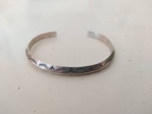 Sterling Silver Bracelet