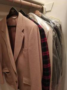 Six Tailored  Blazers
