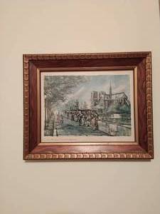 Framed Art