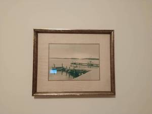 Framed Art