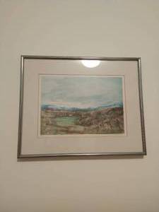 Framed Art
