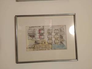 Framed Art
