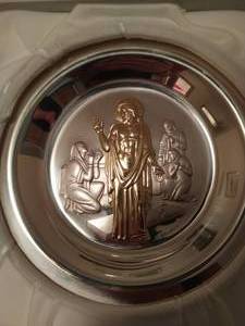 Sterling Silver Plate