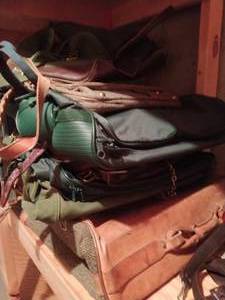 Luggage Lot 1