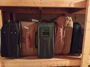 Luggage Lot 2