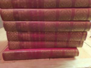 Vintage Encyclopedias
