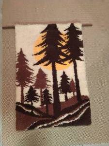 Vintage RugTapestry